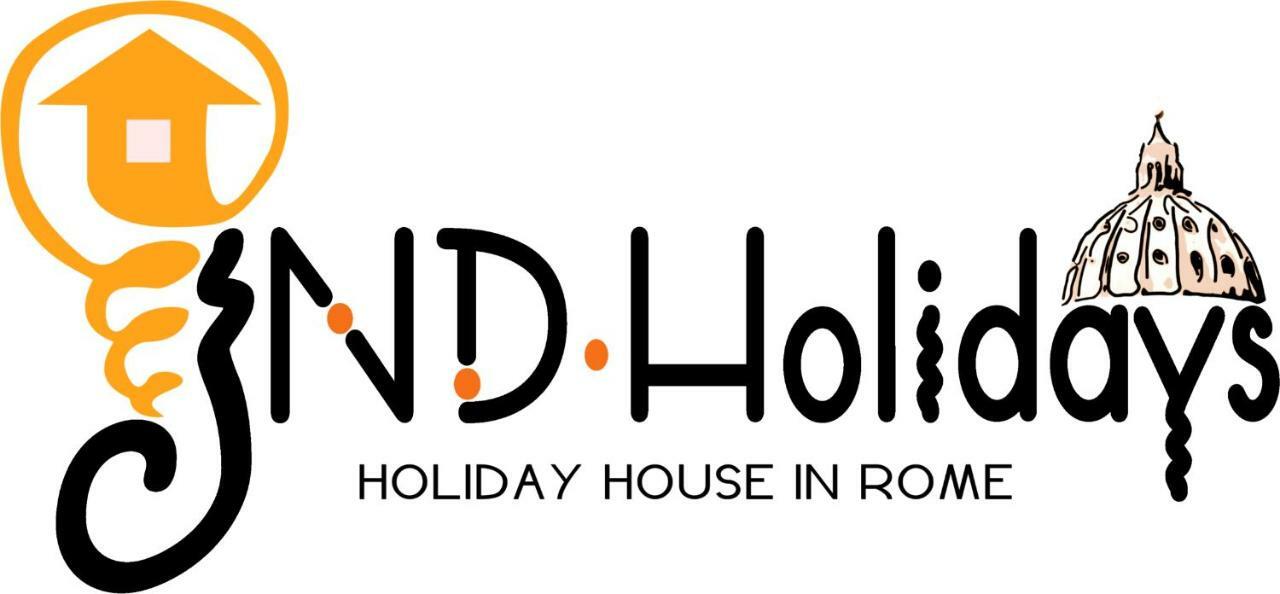 J.N.D.Holidays روما المظهر الخارجي الصورة